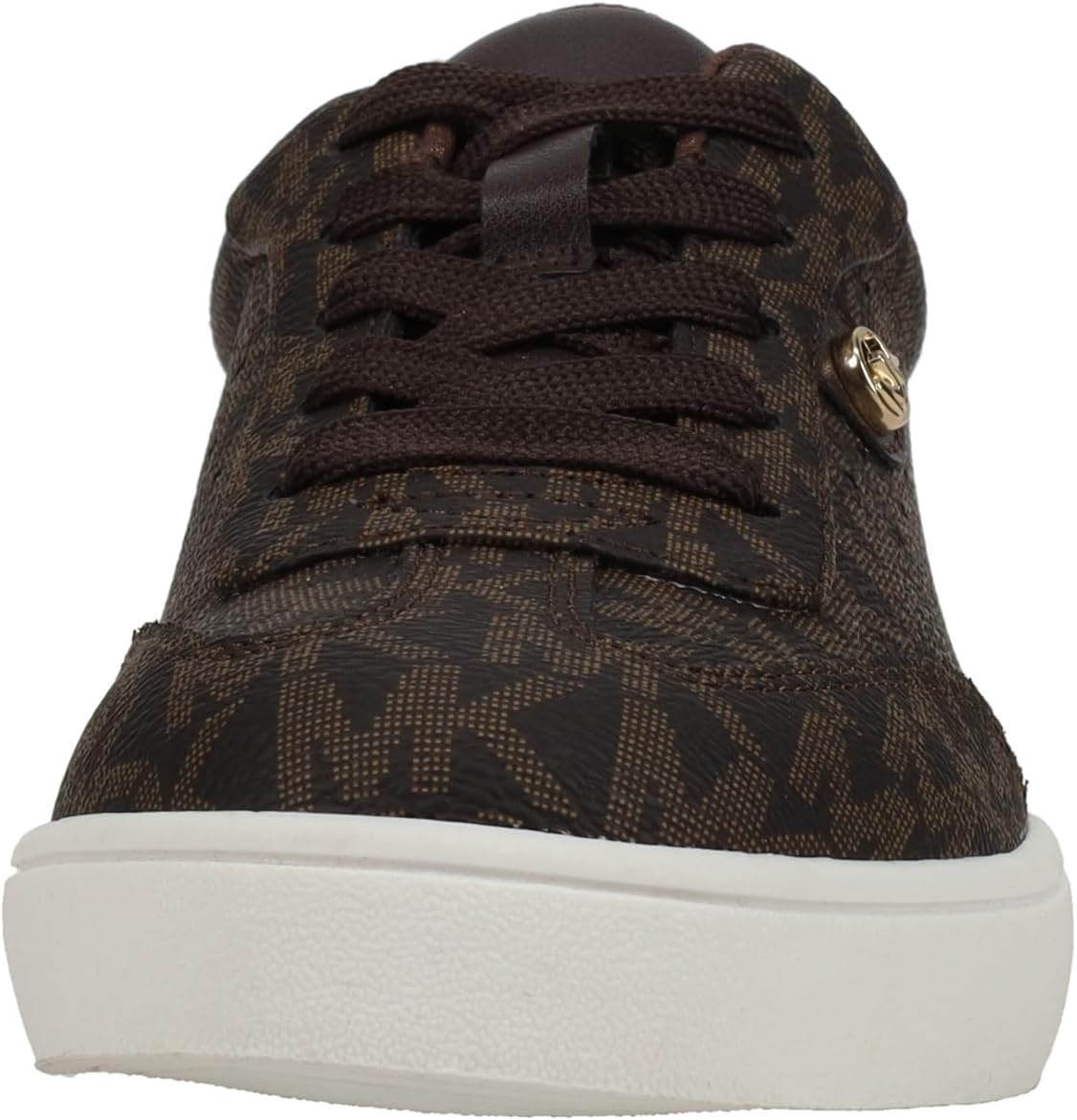image:imageMichael Kors Womens Jem ScottyBrownGold Metallic