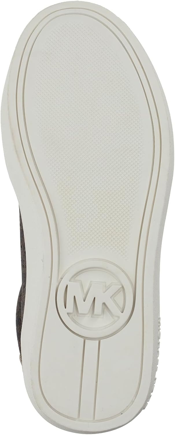 image:imageMichael Kors Womens Jem ScottyBrownGold Metallic
