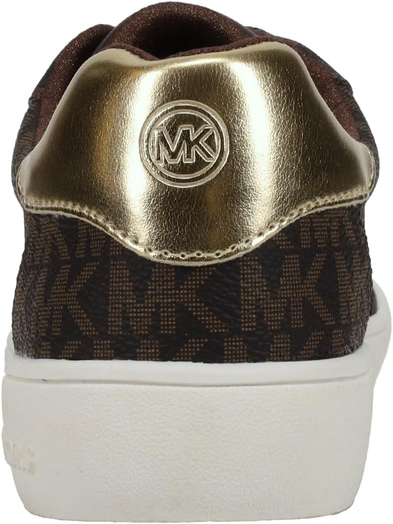 image:imageMichael Kors Womens Jem ScottyBrownGold Metallic