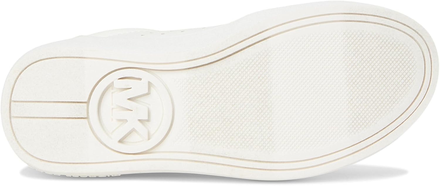 image:imageMichael Kors Womens Jem ScottyWhiteSilver Metallic
