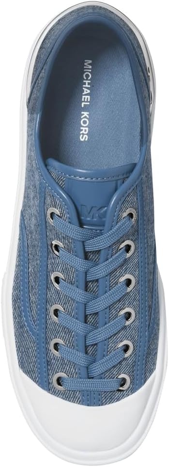 image:imageMichael Kors Womens Jude Lace Up SneakerUnion Wash