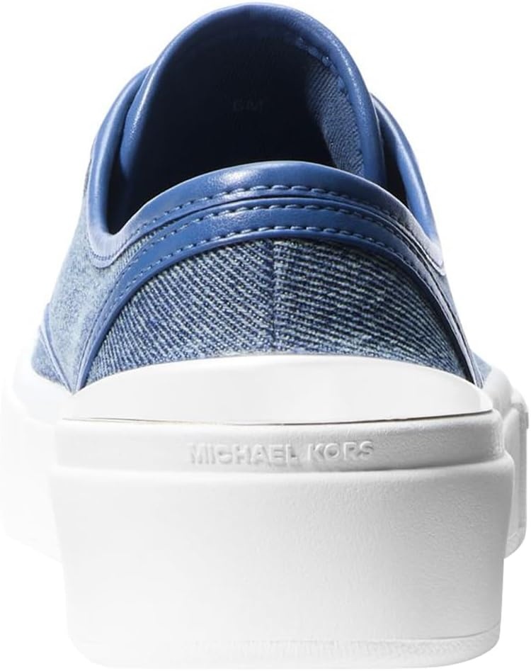 image:imageMichael Kors Womens Jude Lace Up SneakerUnion Wash