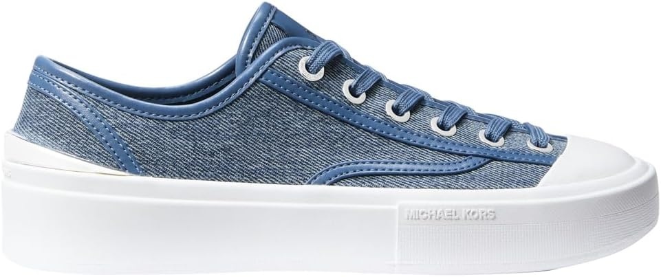 image:imageMichael Kors Womens Jude Lace Up SneakerUnion Wash