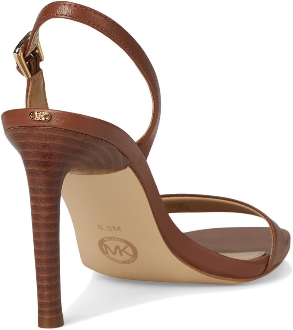 image:imageMichael Kors Womens Kasia Heeled SandalLuggage
