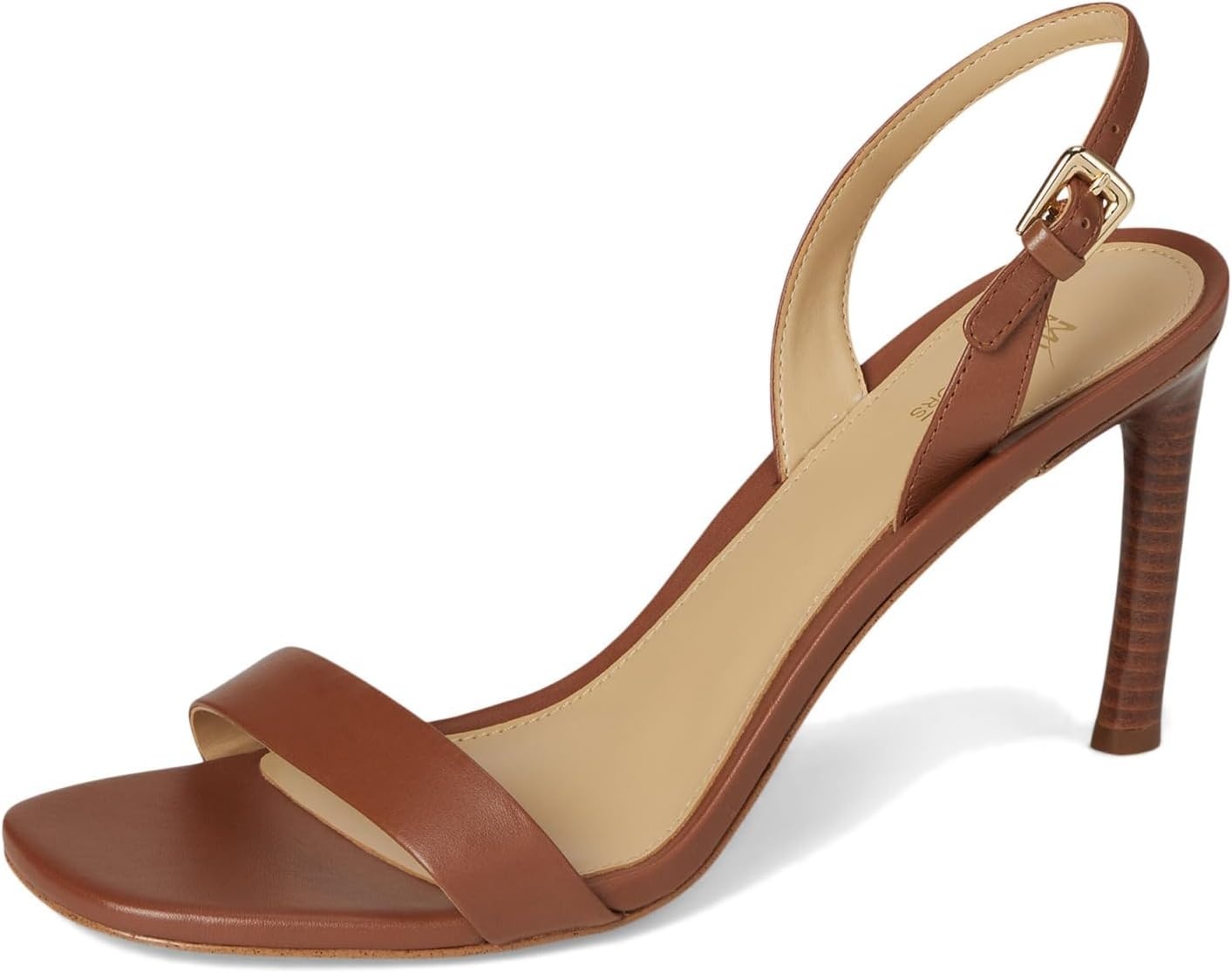image:imageMichael Kors Womens Kasia Heeled SandalLuggage