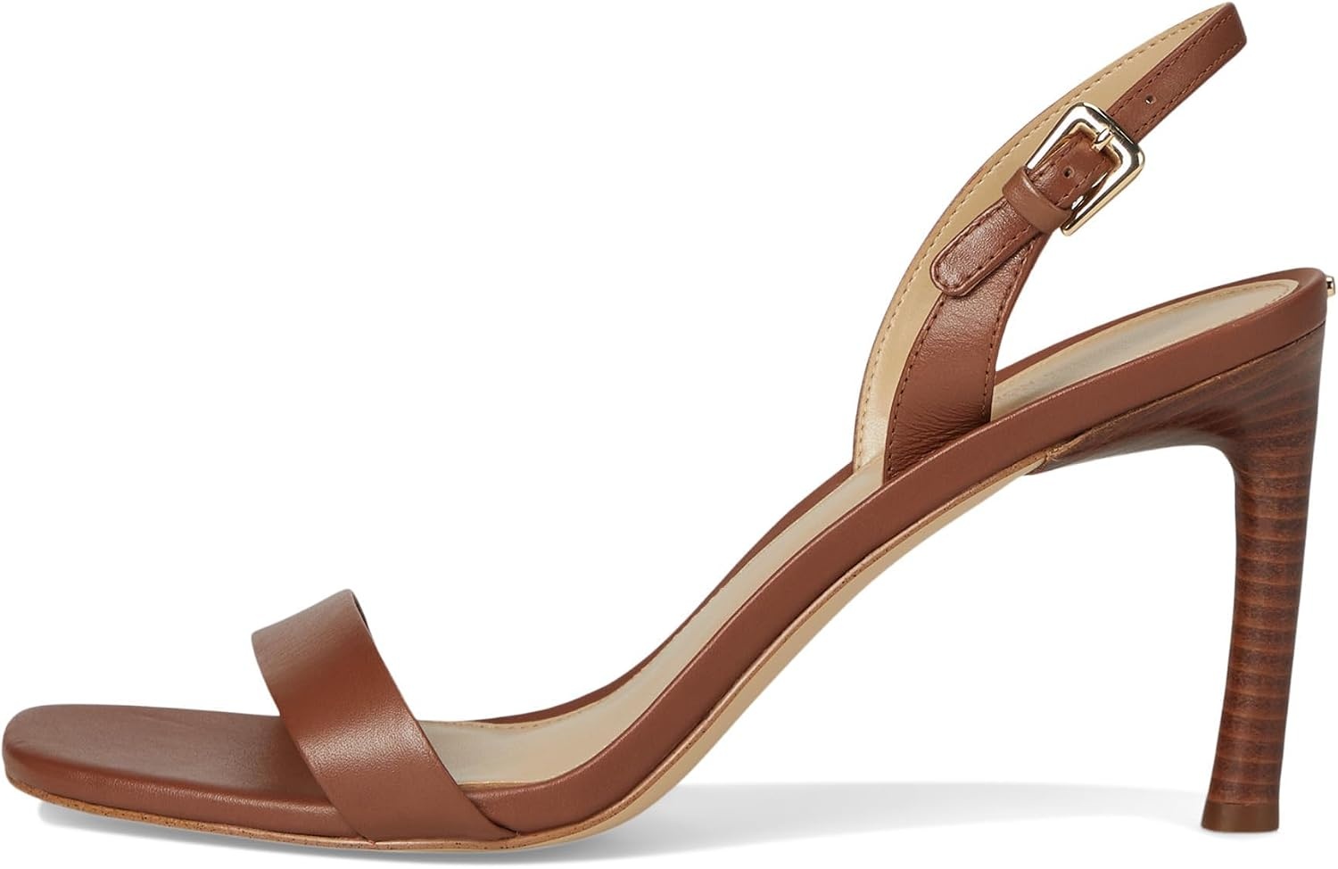 image:imageMichael Kors Womens Kasia Heeled SandalLuggage