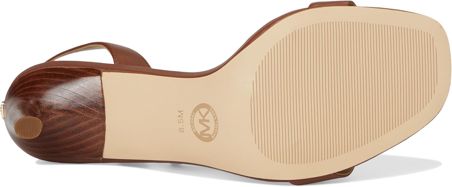 image:imageMichael Kors Womens Kasia Heeled SandalLuggage