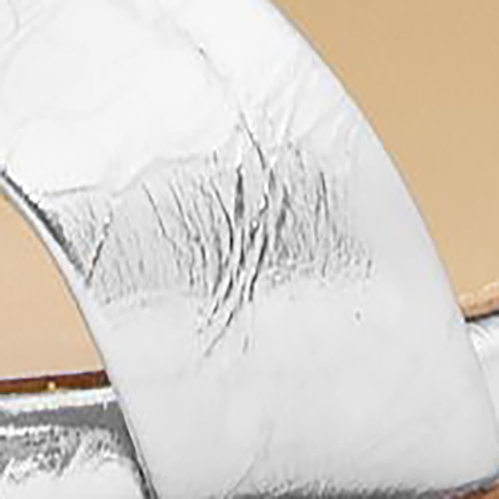 image:imageMichael Kors Womens Kasia Heeled SandalSilver