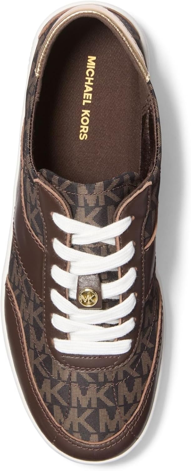 image:imageMichael Kors Womens Kaycee Lace UpBrown
