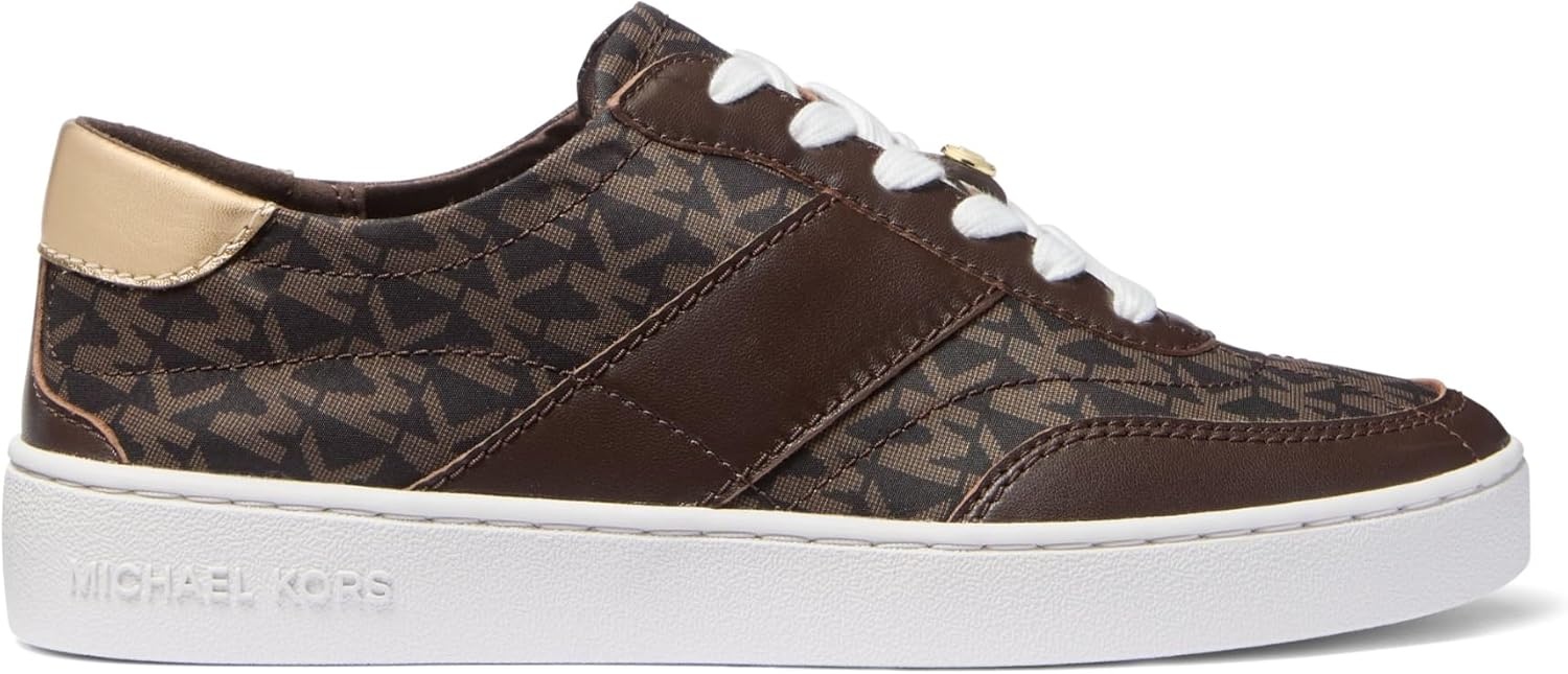 image:imageMichael Kors Womens Kaycee Lace UpBrown