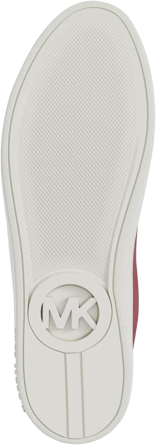 image:imageMichael Kors Womens Keaton Lace Up SneakerSuedeRosewood