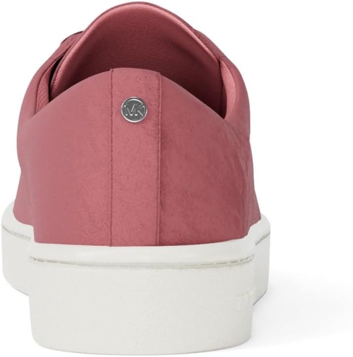 image:imageMichael Kors Womens Keaton Lace Up SneakerSuedeRosewood