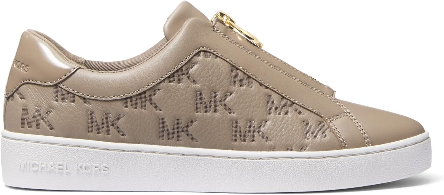 image:imageMichael Kors Womens Keaton Slip On SneakerBirch