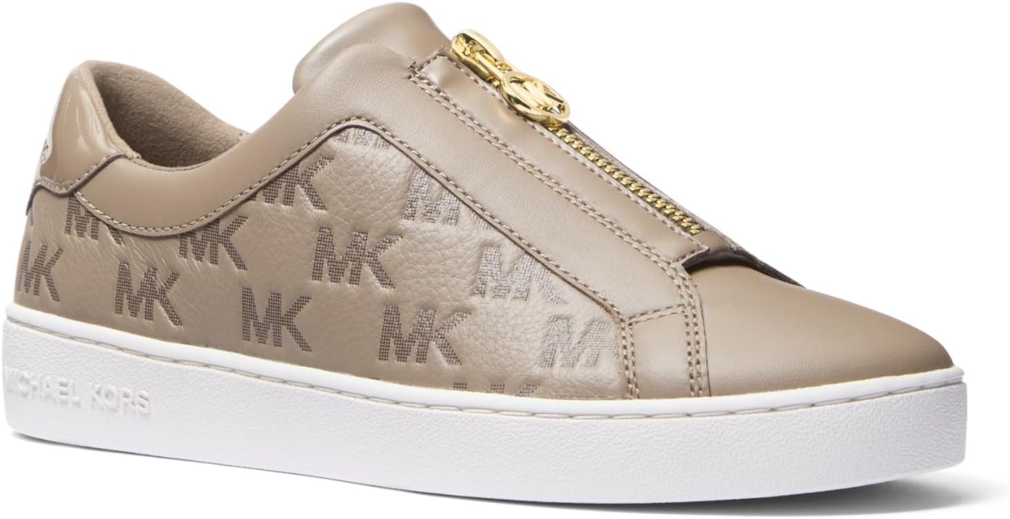 image:imageMichael Kors Womens Keaton Slip On SneakerBirch