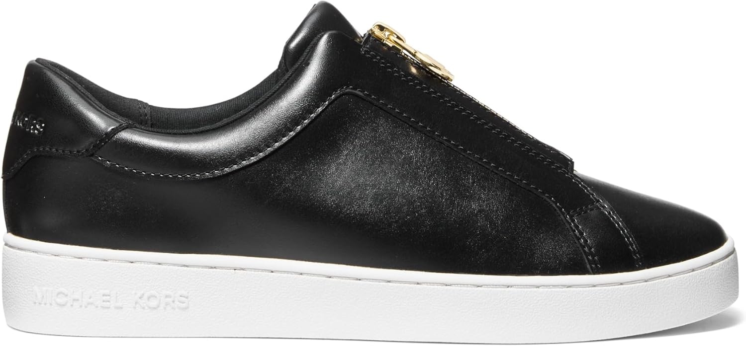 image:imageMichael Kors Womens Keaton Slip On SneakerBlack