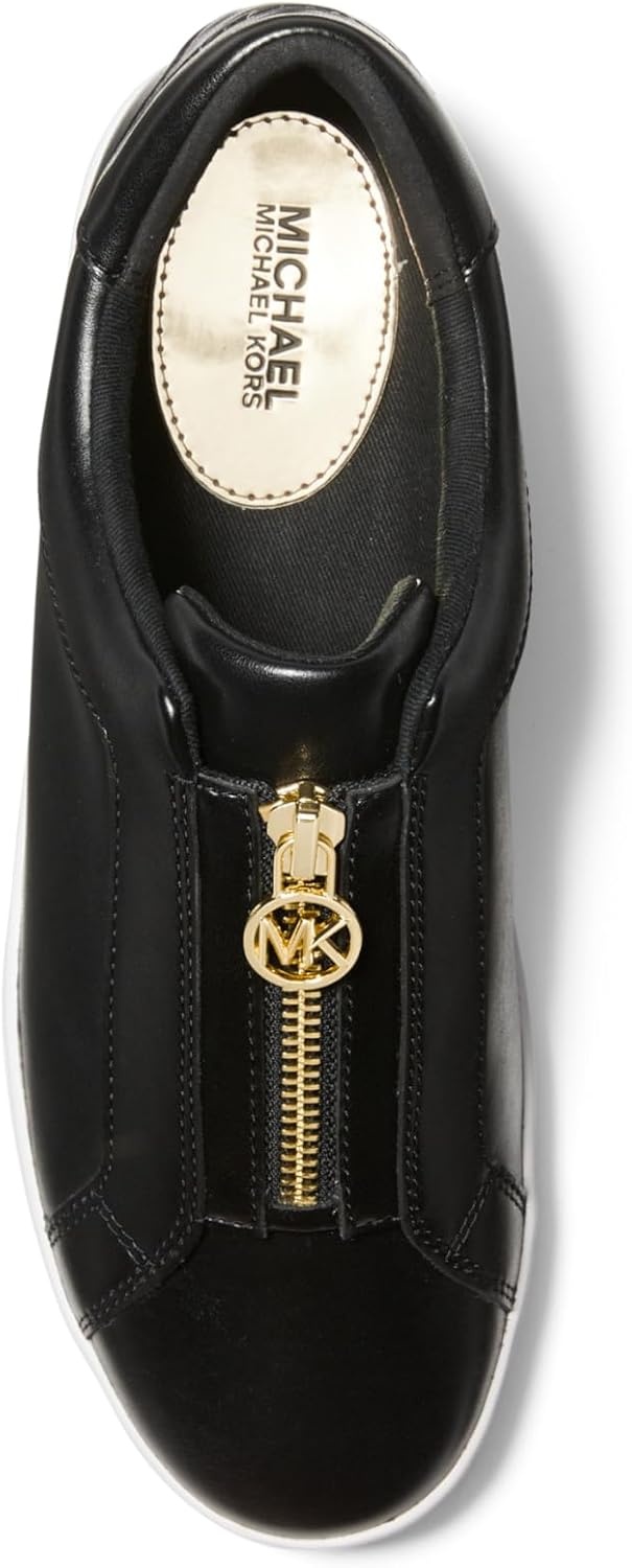 image:imageMichael Kors Womens Keaton Slip On SneakerBlack