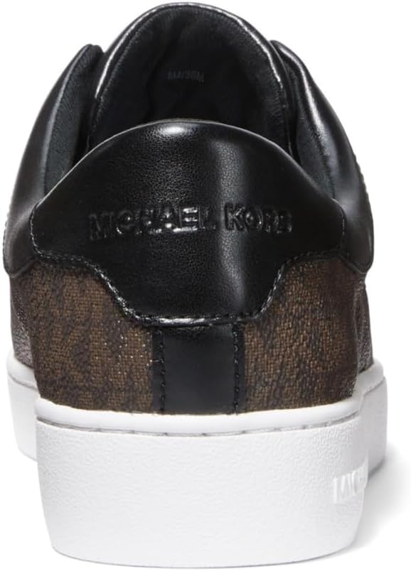 image:imageMichael Kors Womens Keaton Slip On SneakerBrown