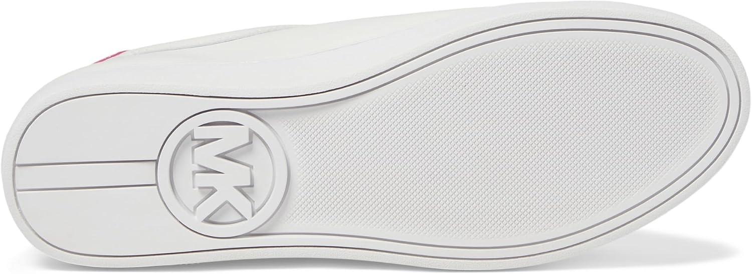 image:imageMichael Kors Womens Keaton Slip On SneakerCerise Multi