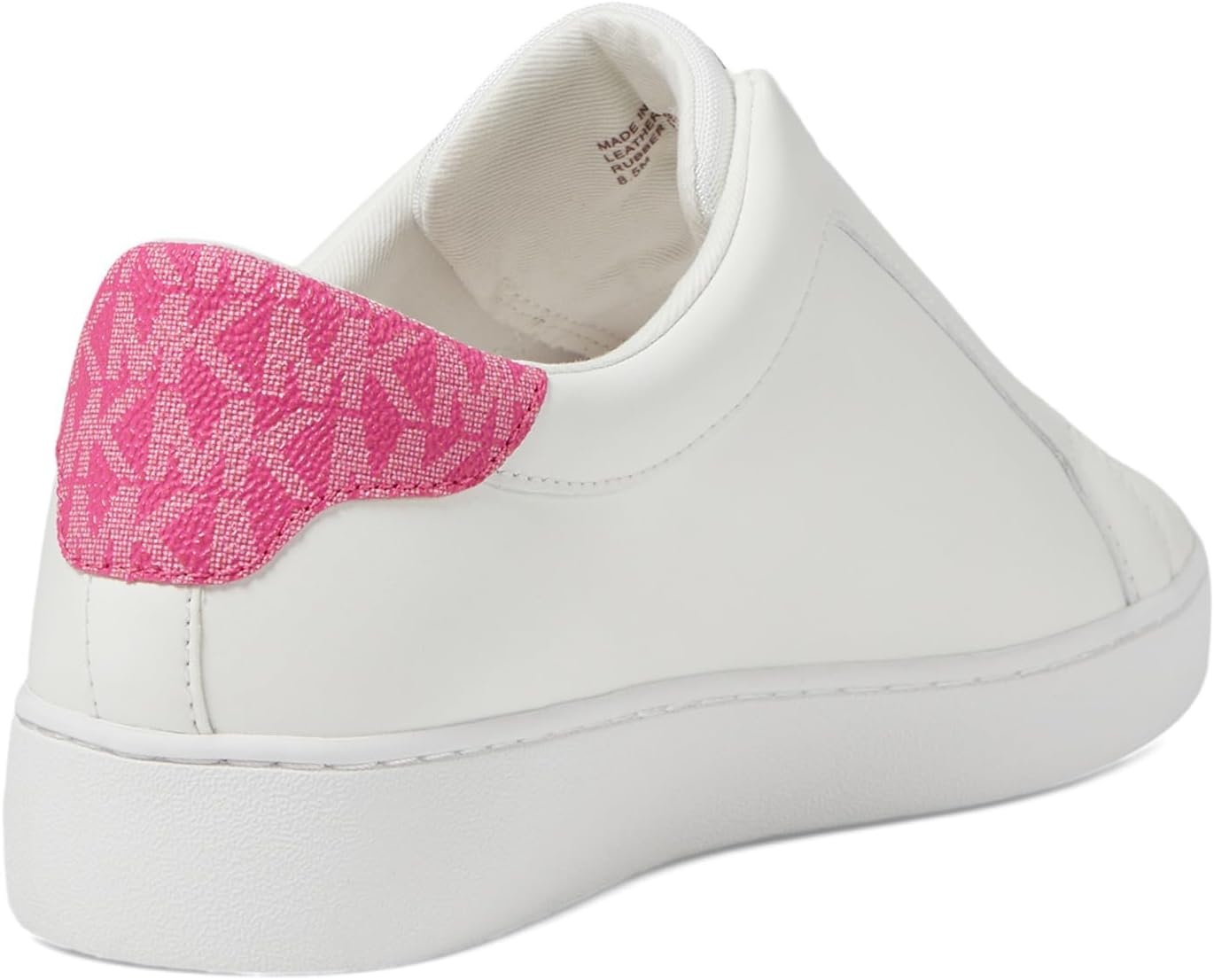 image:imageMichael Kors Womens Keaton Slip On SneakerCerise Multi