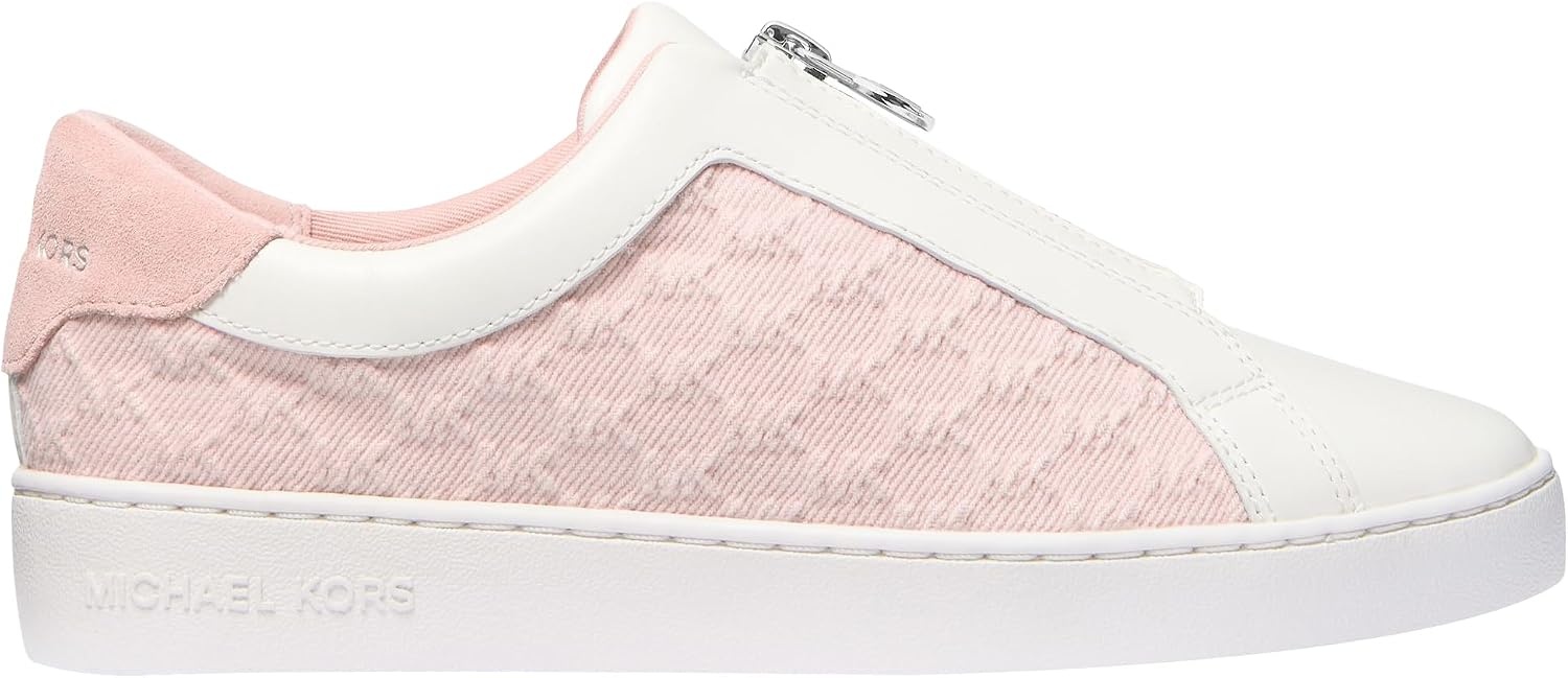 image:imageMichael Kors Womens Keaton Slip On SneakerRosewater