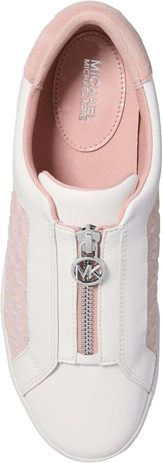 image:imageMichael Kors Womens Keaton Slip On SneakerRosewater