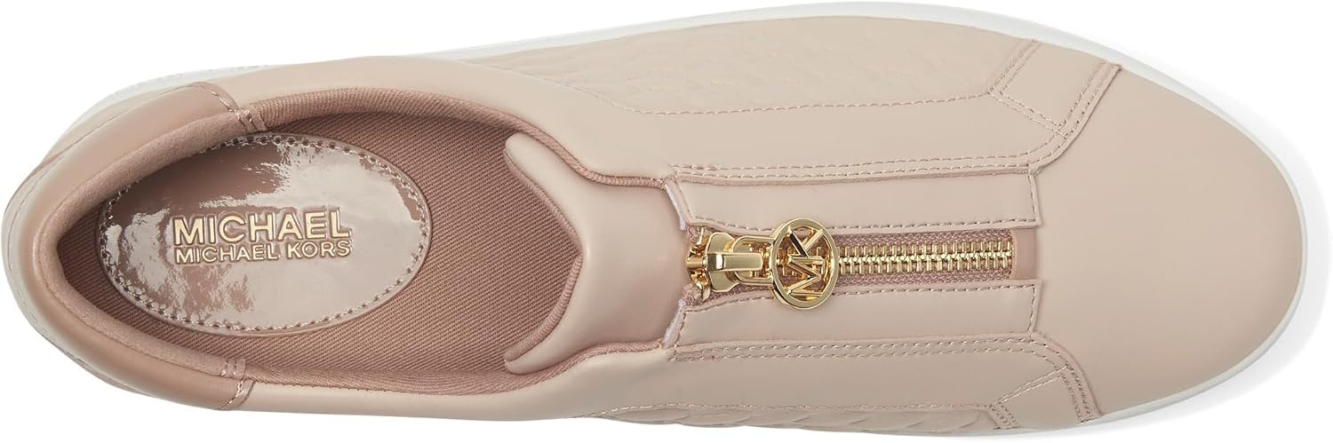 image:imageMichael Kors Womens Keaton Slip On SneakerSoft Pink