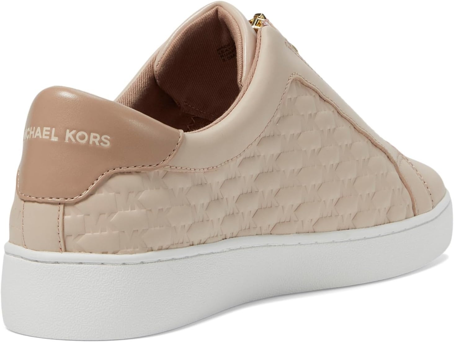 image:imageMichael Kors Womens Keaton Slip On SneakerSoft Pink
