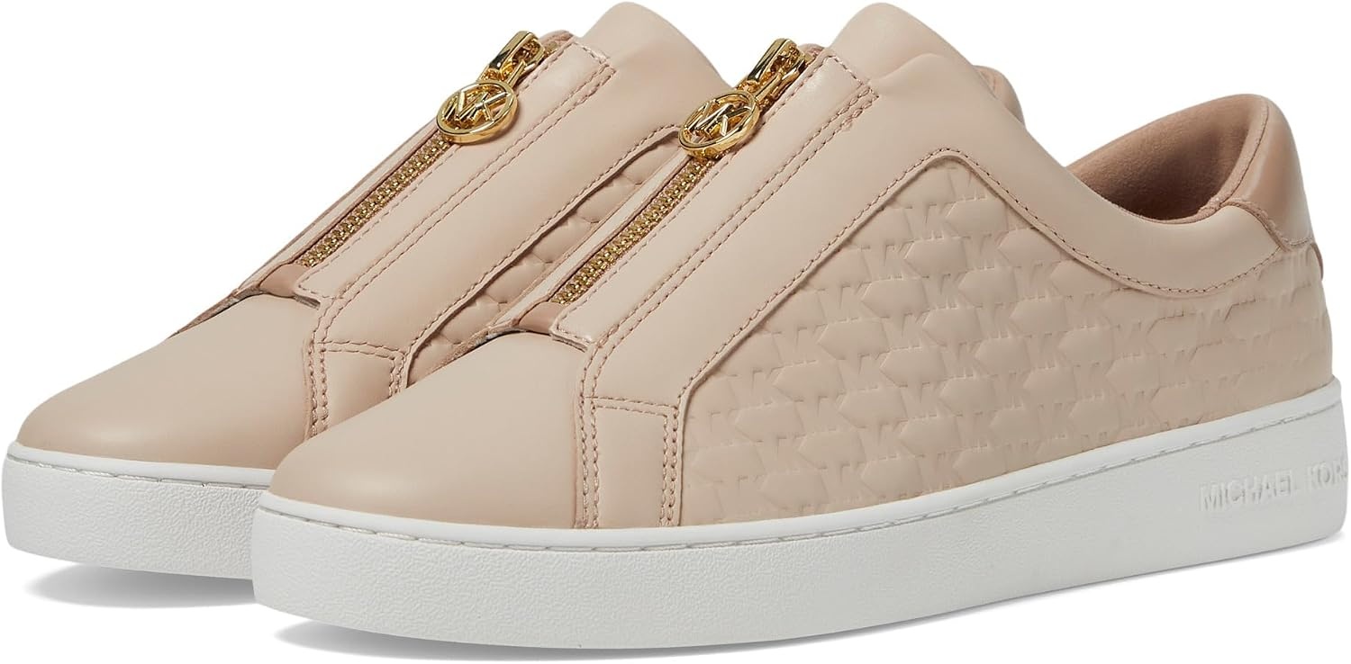 image:imageMichael Kors Womens Keaton Slip On SneakerSoft Pink
