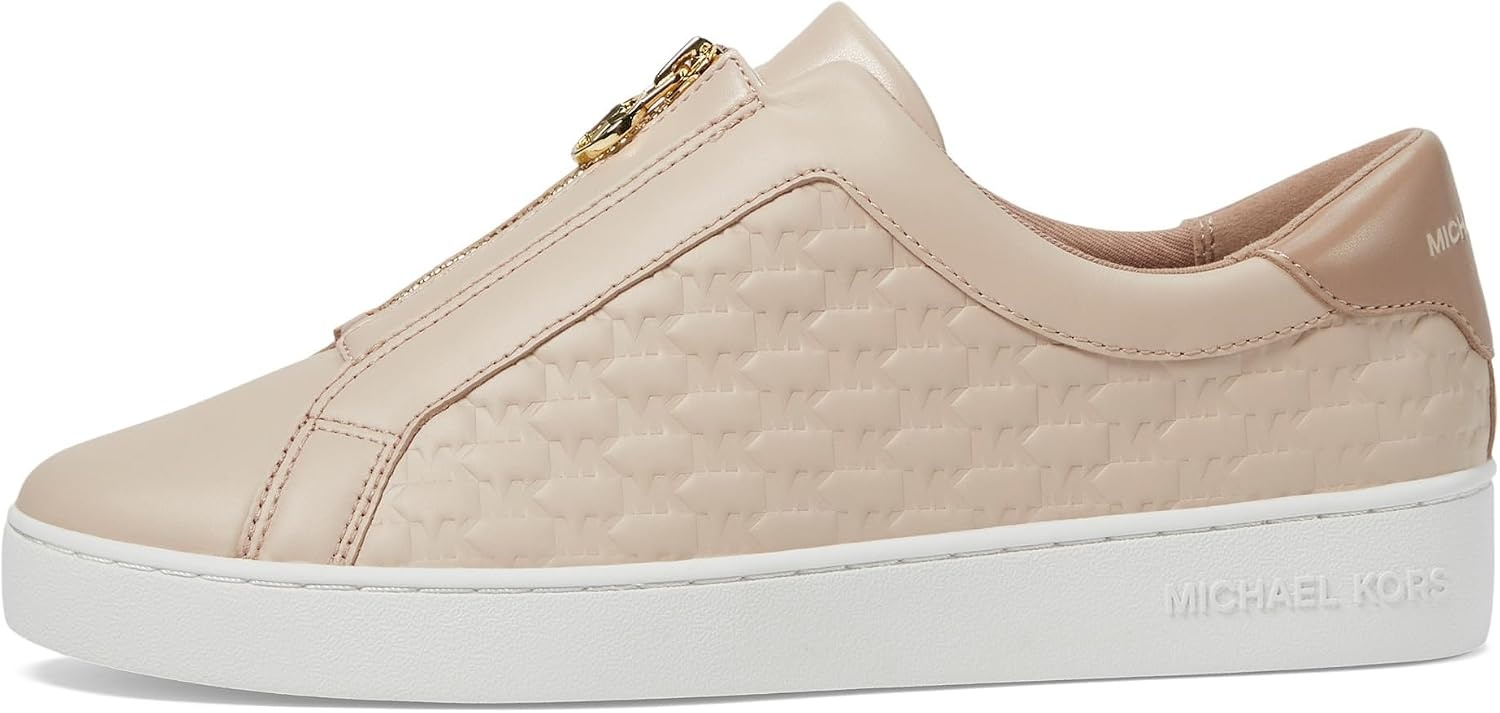 image:imageMichael Kors Womens Keaton Slip On SneakerSoft Pink