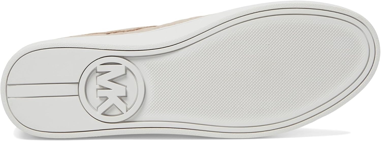 image:imageMichael Kors Womens Keaton Slip On SneakerSoft Pink