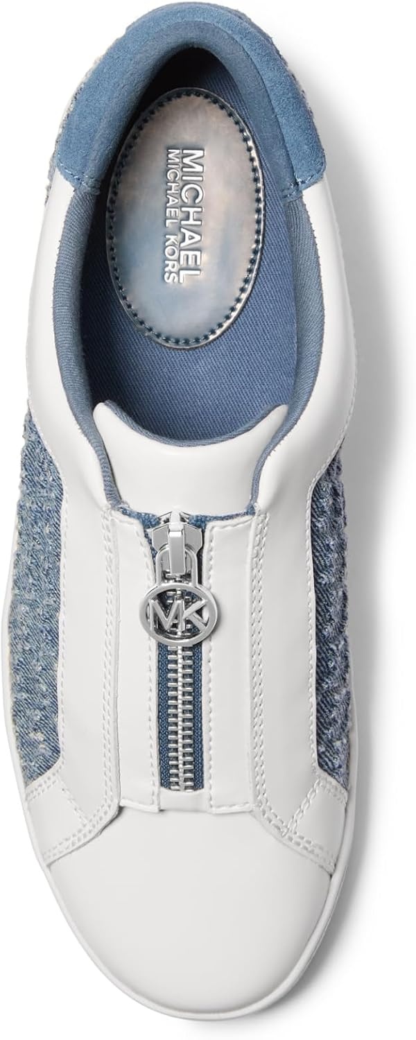 image:imageMichael Kors Womens Keaton Slip On SneakerUnion Wash
