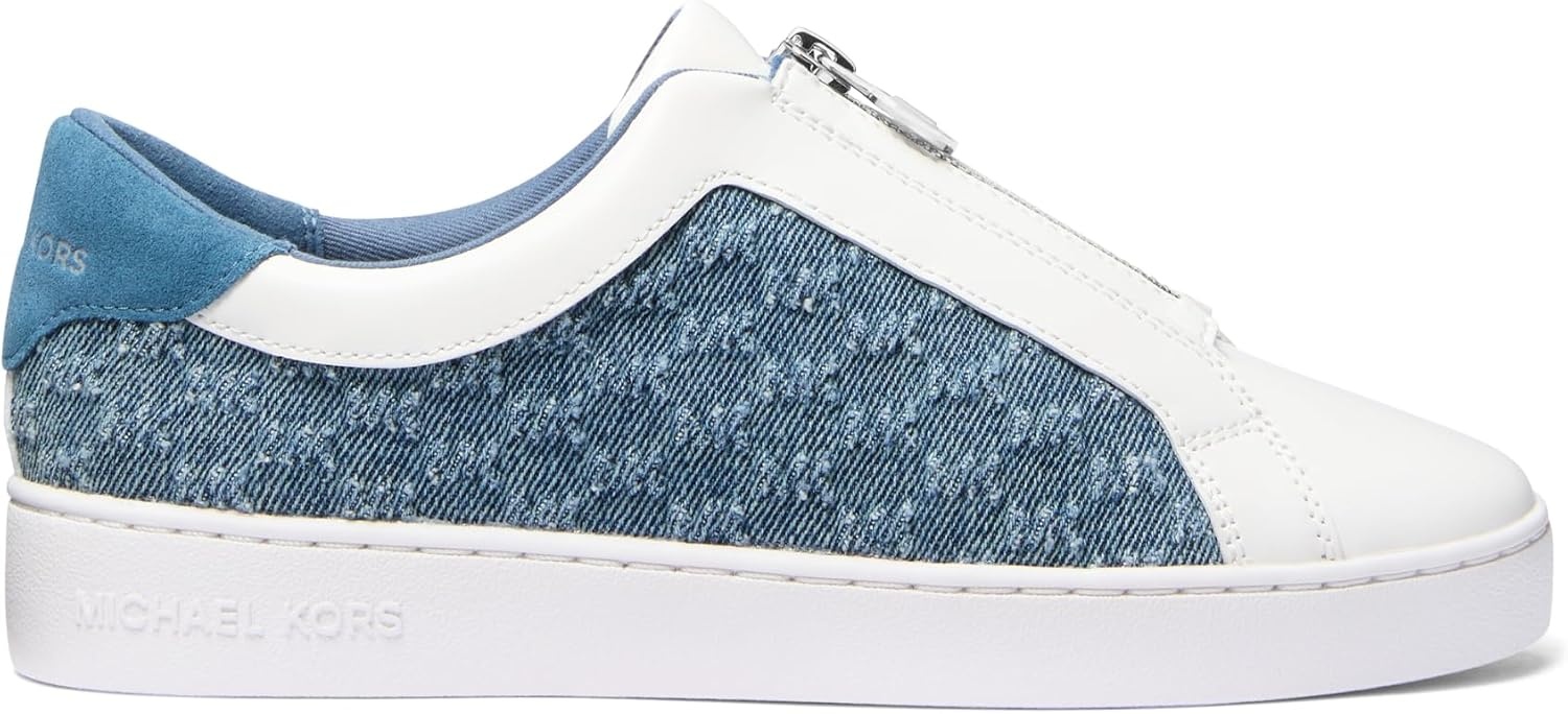 image:imageMichael Kors Womens Keaton Slip On SneakerUnion Wash
