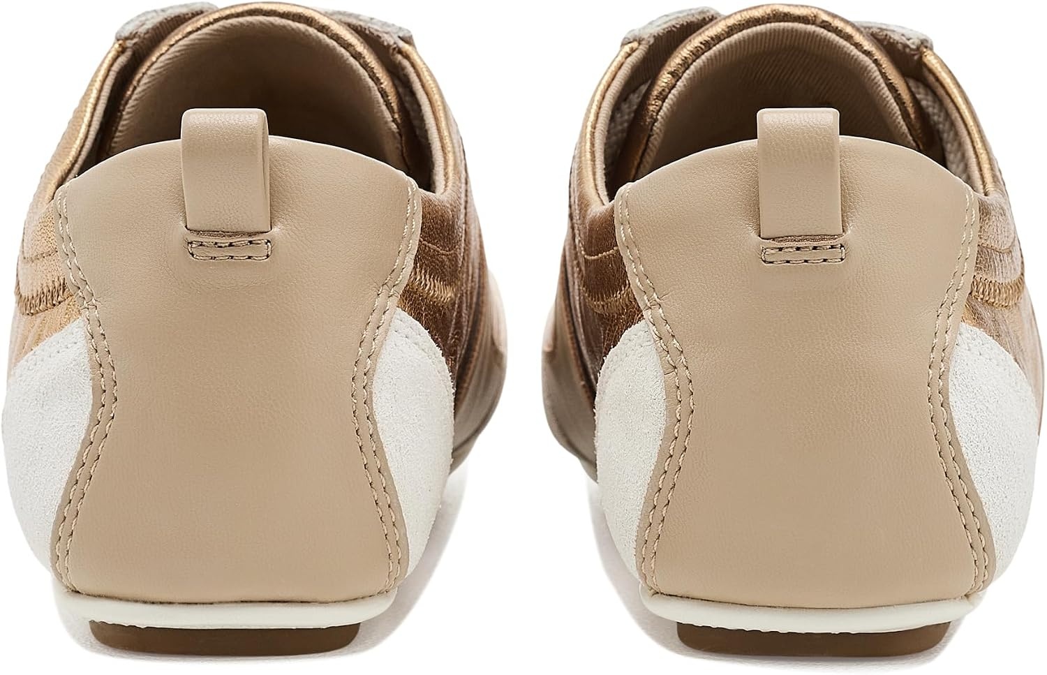 image:imageMichael Kors Womens Keely TrainerAntique Gold