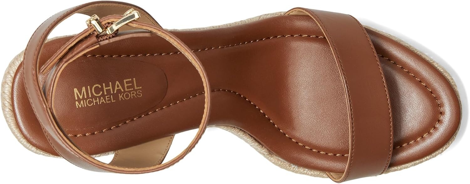 image:imageMichael Kors Womens Leighton WedgeLuggage