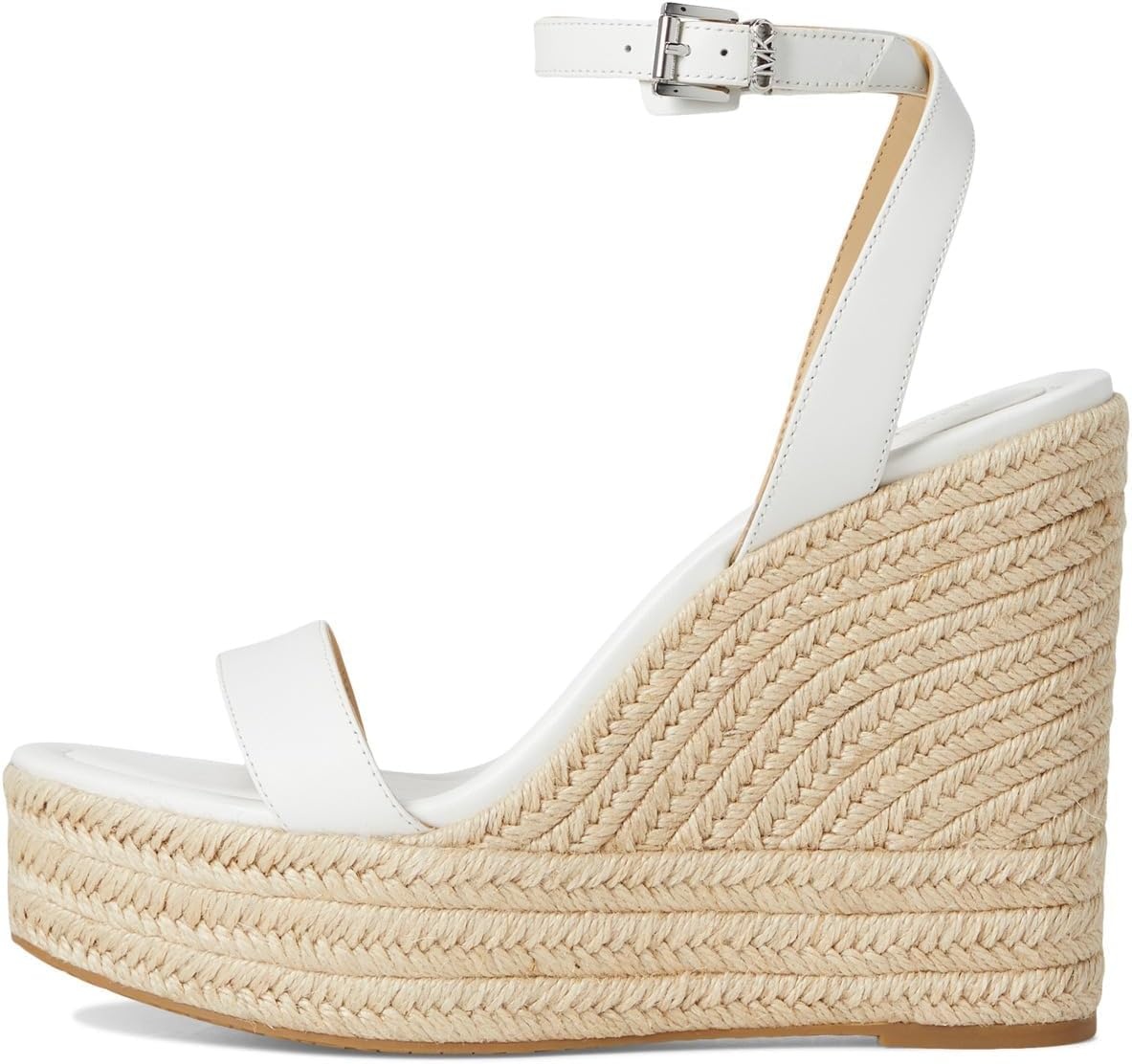 image:imageMichael Kors Womens Leighton WedgeOptical White