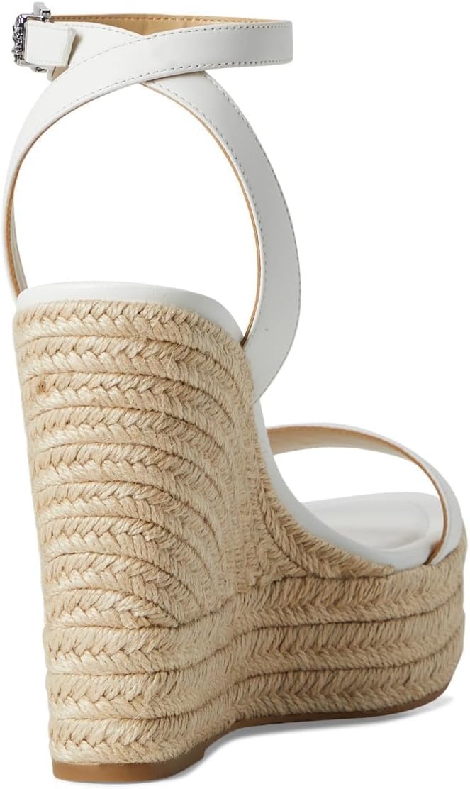 image:imageMichael Kors Womens Leighton WedgeOptical White