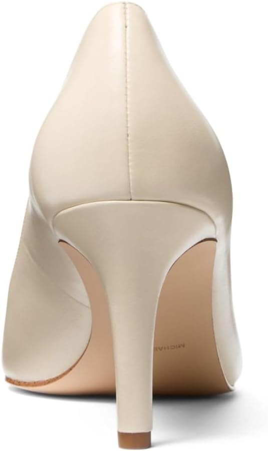 image:imageMichael Kors Womens Lena PumpLight Cream