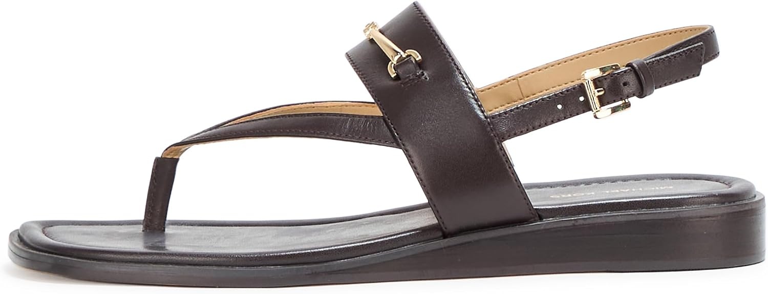 image:imageMichael Kors Womens Lena SandalChocolate