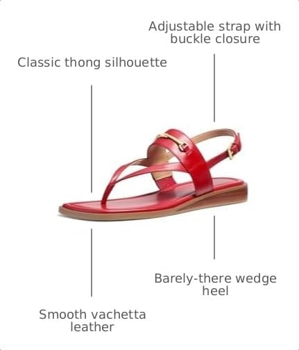 image:imageMichael Kors Womens Lena SandalCrimson