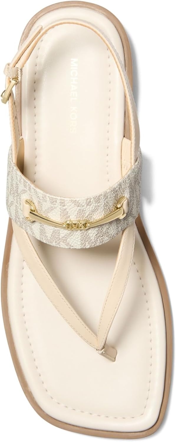 image:imageMichael Kors Womens Lena SandalVanillaCream