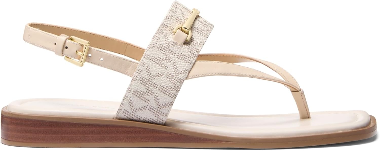 image:imageMichael Kors Womens Lena SandalVanillaCream