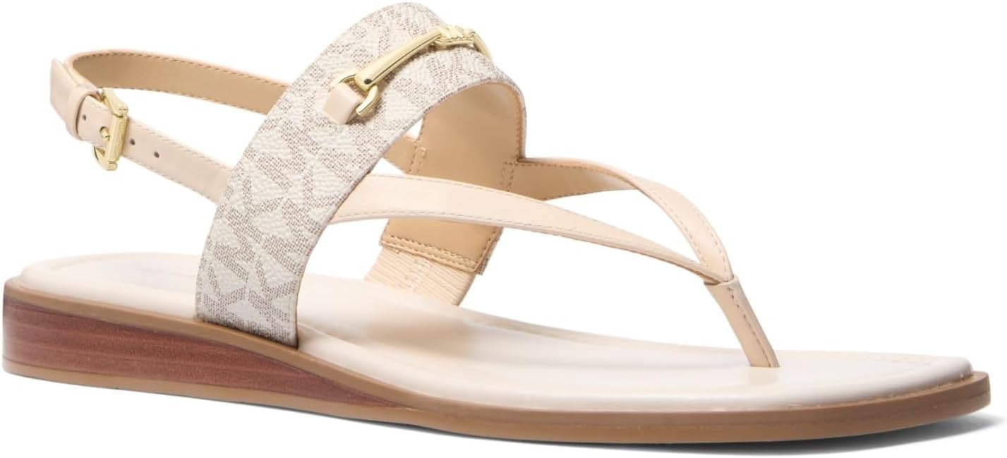 image:imageMichael Kors Womens Lena SandalVanillaCream