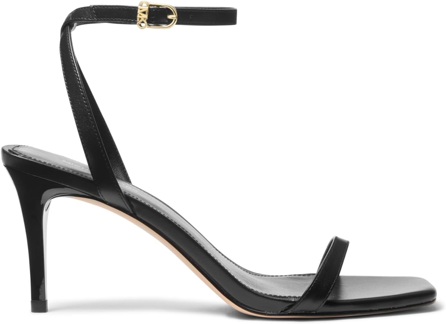 image:imageMichael Kors Womens Liana Mid Heel SandalBlack