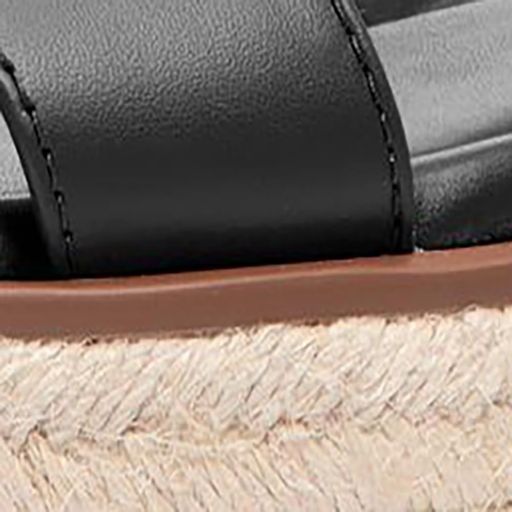 image:imageMichael Kors Womens Lynn Espadrille SandalBlack