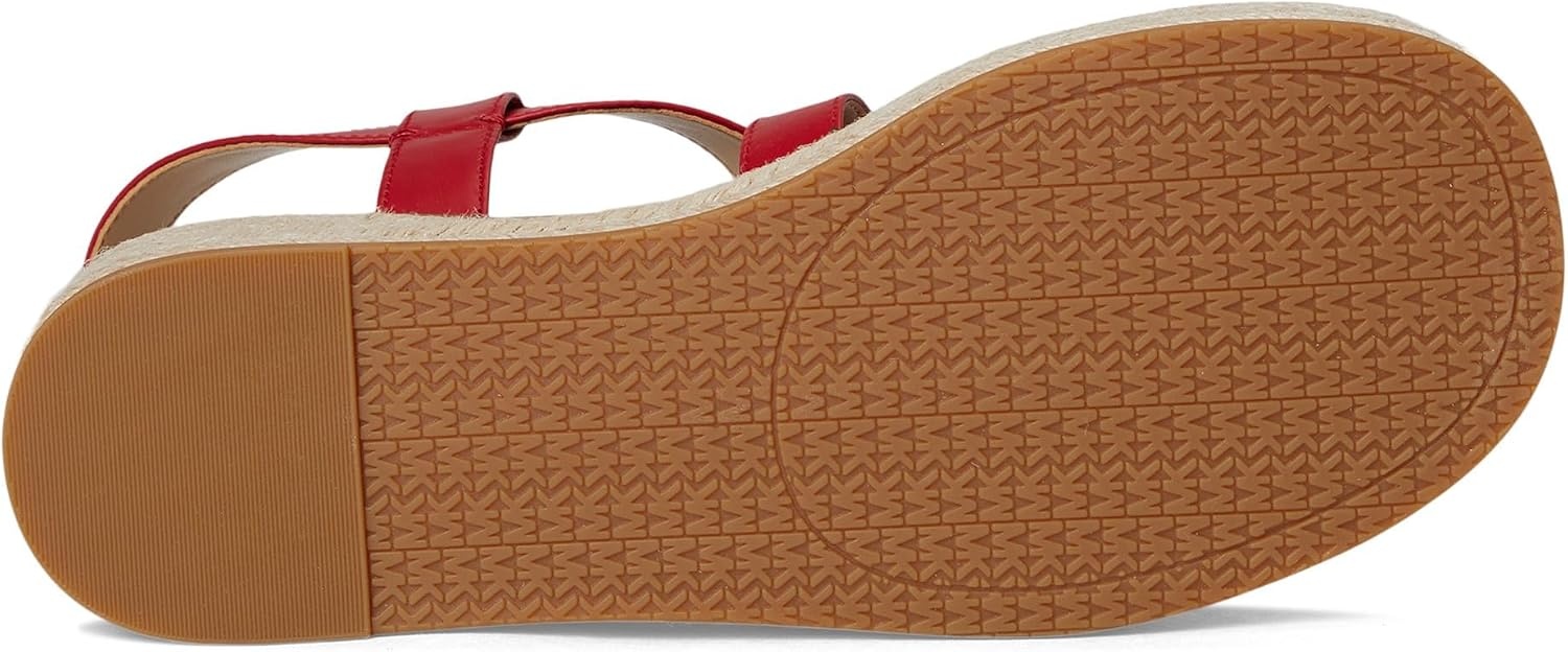 image:imageMichael Kors Womens Lynn Espadrille SandalCrimson