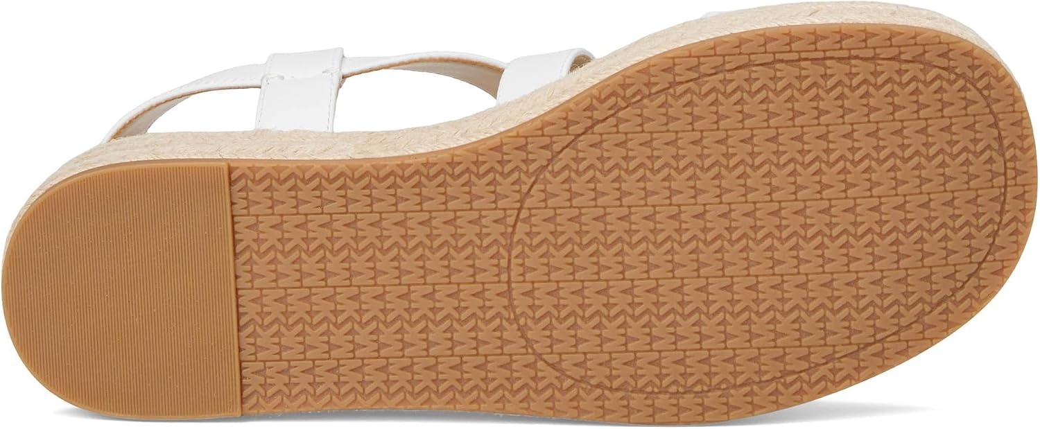 image:imageMichael Kors Womens Lynn Espadrille SandalOptical White
