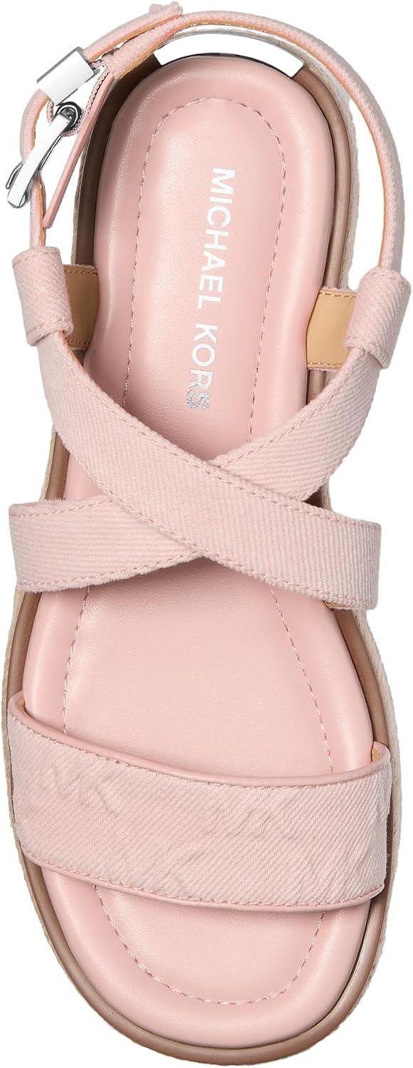 image:imageMichael Kors Womens Lynn Espadrille SandalRosewater