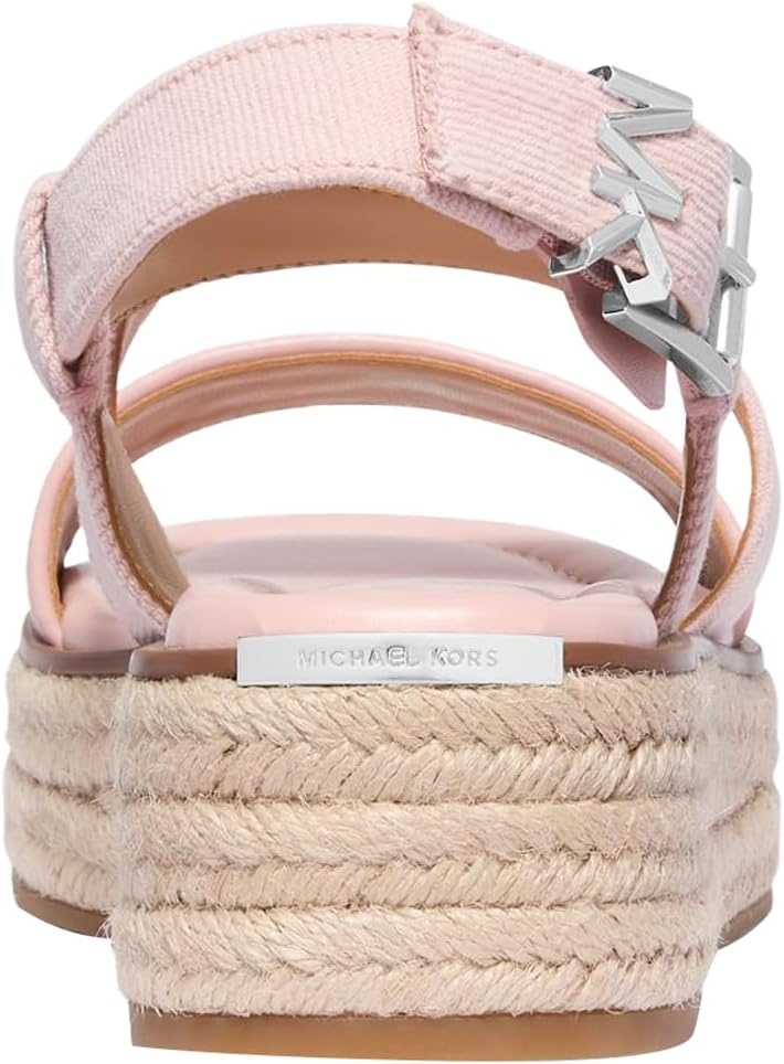 image:imageMichael Kors Womens Lynn Espadrille SandalRosewater