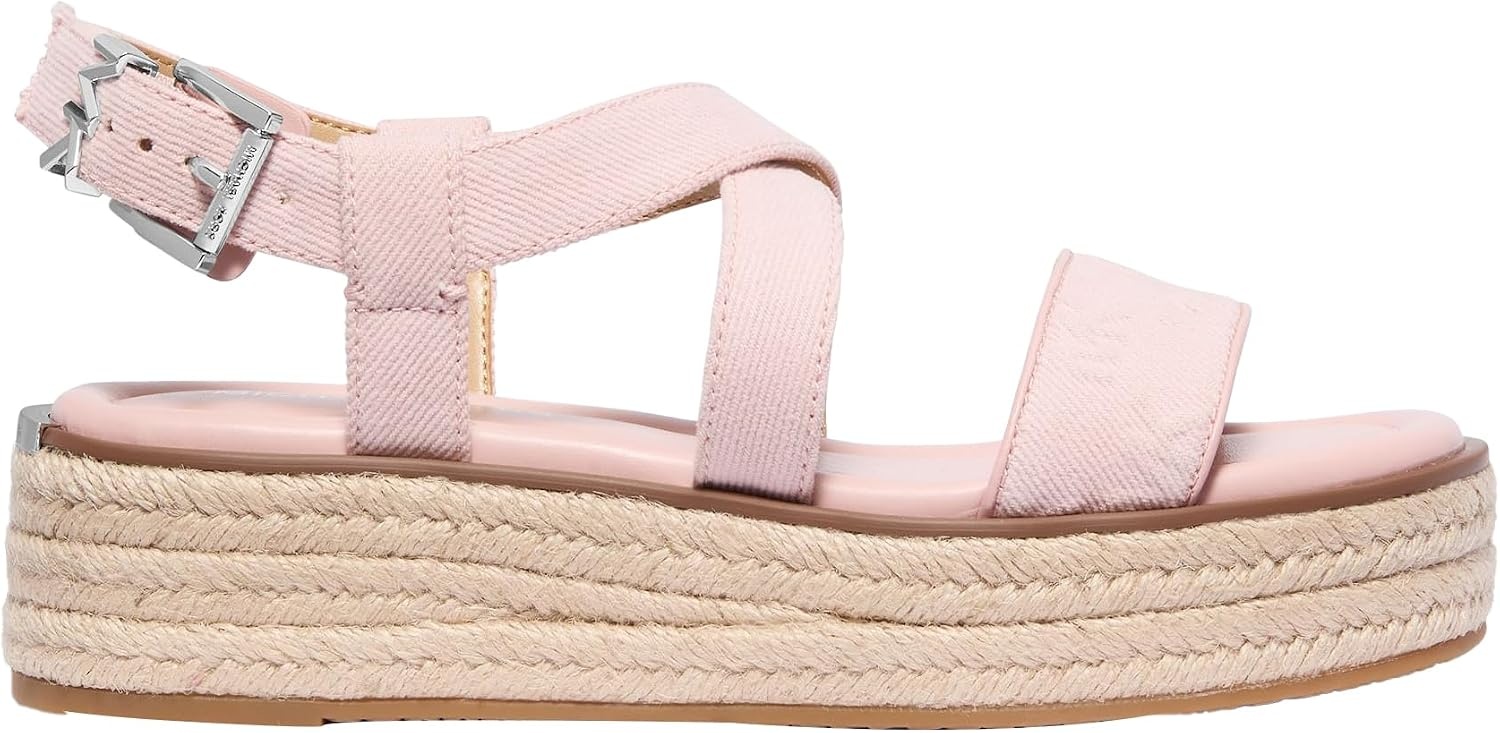 image:imageMichael Kors Womens Lynn Espadrille SandalRosewater