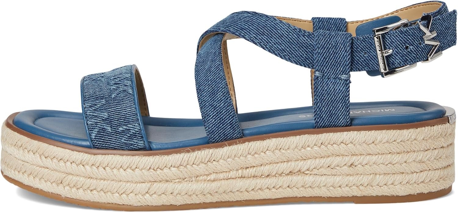 image:imageMichael Kors Womens Lynn Espadrille SandalUnion Wash